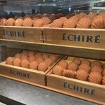 ECHIRE PATISSERIE AU BEURRE - 