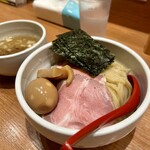 Niboshi Chuuka Soba Suzuran - 