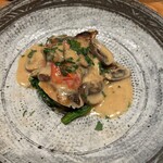 フレンチ バー サンジャック - 