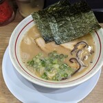 麺場 絆1048 - 料理写真:らーめん∶780円