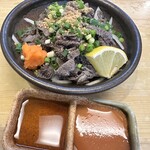 味市春香 - センマイ刺し