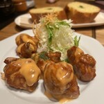 トンカツ・トンしゃぶ ケンボロー - 唐揚げ