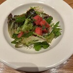 French Bar St-Jacques - 実は少し食べてしまってから、あわてて撮りました苦笑