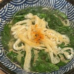 大江戸うどん さくら - 