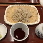 Aduma Bashi Yabusoba - もりそば小