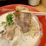 麺道 しゅはり - 