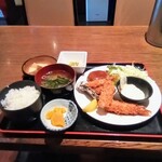 Teppan Izakaya Kongo - ランチB