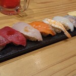 Sushi Sake Sakanasugitama - 