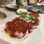 Tori Yakiniku Hikiwarai - 