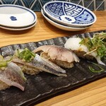 Sushi Sake Sakanasugitama - 