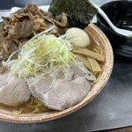 覆麺 智 - 