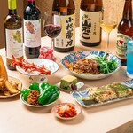 Neo Washoku Izakaya Kimi Ni Aitakunarukara - 画像はイメージです。コース内容と異なる場合がございます。