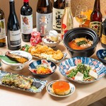 Neo Washoku Izakaya Kimi Ni Aitakunarukara - 画像はイメージです。コース内容と異なる場合がございます。