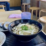 こがね製麺所 - 冷かけ