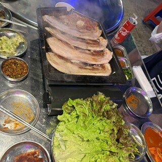 韓国料理 トバン_0