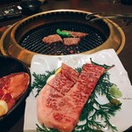 焼肉 牛炭 - 