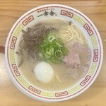 博多屋台ラーメン一幸舎 - 