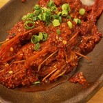 韓国料理　ちぇ家 - 