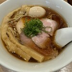 らぁ麺はやし田 武蔵小杉店 - 