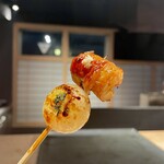 Kumano Yakitori Kokoro - 