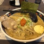 北海道ラーメン奥原流追風丸 - 