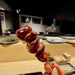 Kumano Yakitori Kokoro - 