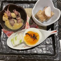 難波 鮨 栞庵 やましろ - 