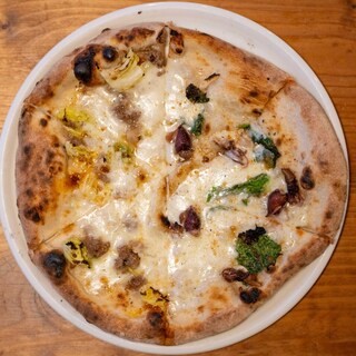 ピッツェリア トレンタノーヴェ_1