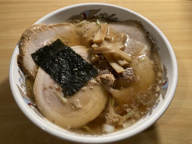 とんちん とんちん軒 （豚珍軒） - 北八王子/ラーメン | 食べログ