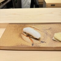 鮨 銀座おのでら 名古屋店 - スミイカ