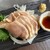 焼き鳥やえん - 料理写真:鶏タタキ