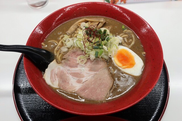 無弐（ムニ） - 神宮寺（ラーメン）の写真