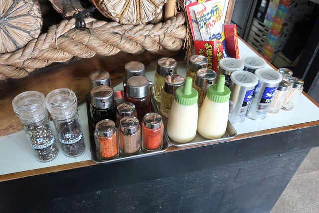 無弐（ムニ） - 神宮寺（ラーメン）の写真