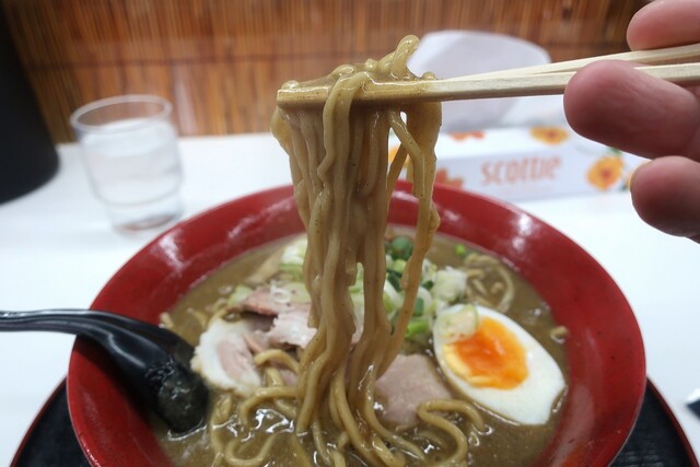 無弐（ムニ） - 神宮寺（ラーメン）の写真