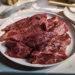 生ホルモン処 おさむちゃん。 - こんな旨いハラミは人生ベスト３以内やろー