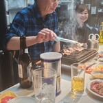 生ホルモン処 おさむちゃん。 - ツラミやきやき♪