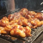 生ホルモン処 おさむちゃん。 - 小腸　普段は食べないのですが