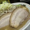 KATSURO - 濃厚豚ラーメン（肉2枚）（UP）
