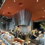 TOKYO NODE CAFE - 