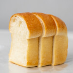 自家製酵母パン ひとつぶ - 料理写真:おやつ食パン