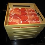 美山 - 2014年の牛肉＆豚肉セット2079円