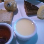 ビュッフェレストランARK - デザート