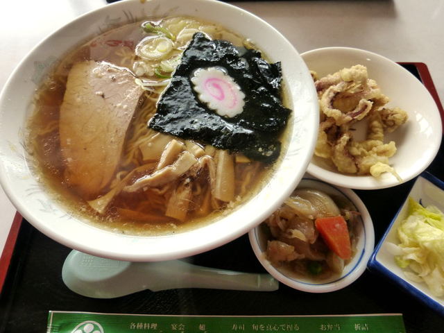 小牧千食堂（こまちしょくどう） - 西米沢（そば）の写真