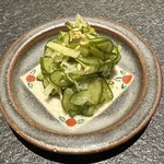 とり澤 - 糠漬け