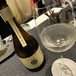 とり澤 - 新政 生酛木桶純米『Colorsエクリュ2022』