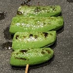 とり澤 - スナップえんどう