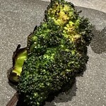 とり澤 - ブロッコリー