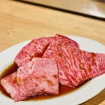 カウンター焼肉 うしすき - 