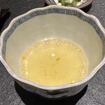 とり澤 - 鶏のWコンソメスープ