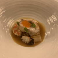 オーベルジュ フレンチの森 La Rose - 